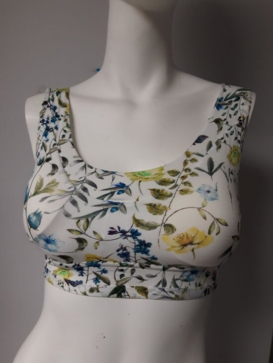 Bradelis Other - Bradelis ME  Bralette Blue Size XS/S NEW WITHOUT TAGS!